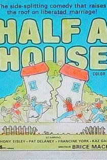 Half a House - Poster / Capa / Cartaz - Oficial 1