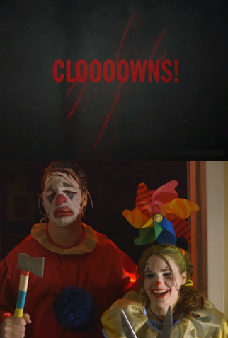 Poster 1 de Curta Cloooowns! (2015)