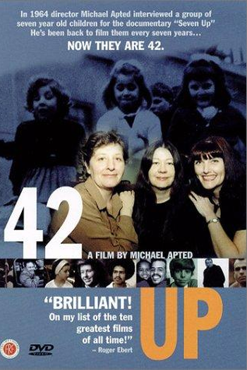 Poster de Filme 42 Up (1998)