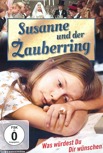 Susanne und der Zauberring - Poster / Capa / Cartaz - Oficial 1