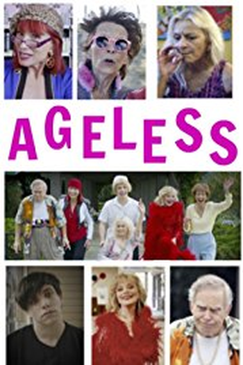 Poster de TV Ageless (2016)
