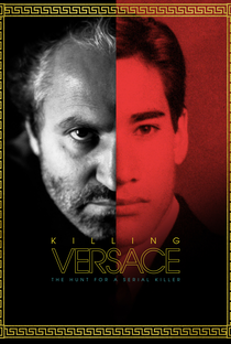 Killing Versace: A Caçada Por Um Serial Killer - Poster / Capa / Cartaz - Oficial 1