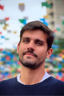 Sergio Barreto - Poster 1