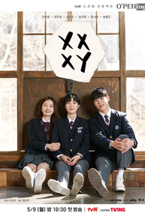tvN O'PENing: XX+XY - Poster / Capa / Cartaz - Oficial 1