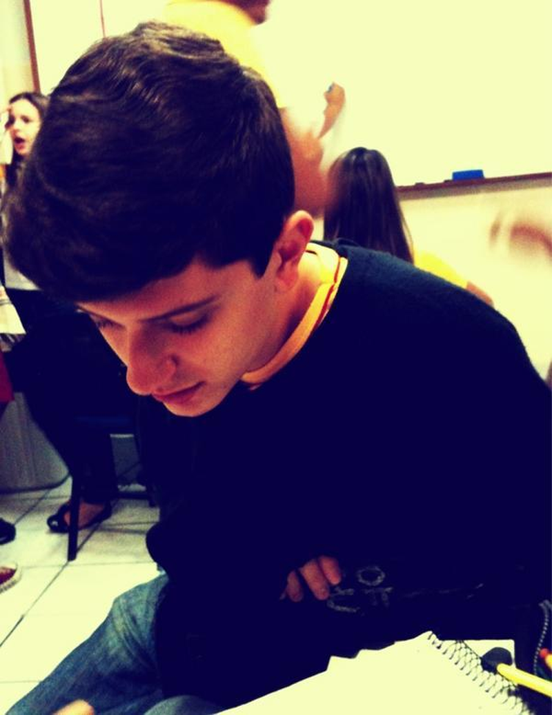 Thiago Saiter - Foto 2