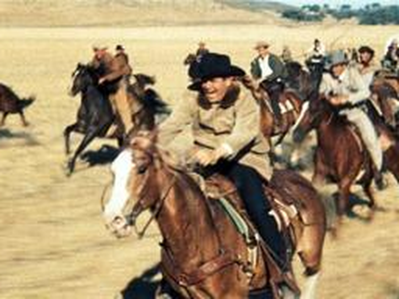 Foto 1 de Cimarron: Jornada da Vida