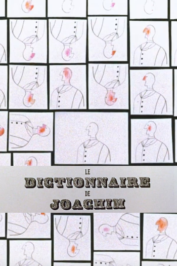 Poster de Curta Joachim’s Dictionary (1965)