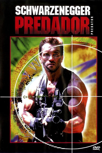  de Filme O Predador (1987)