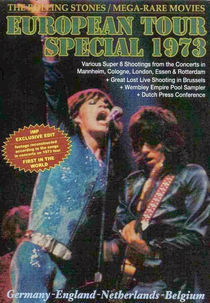 Rolling Stones - European Tour Special 1973 (Rolling Stones - European Tour Special 1973)