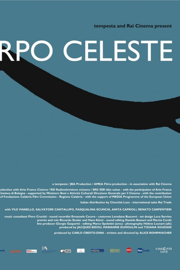  de Filme Corpo Celeste (2012)