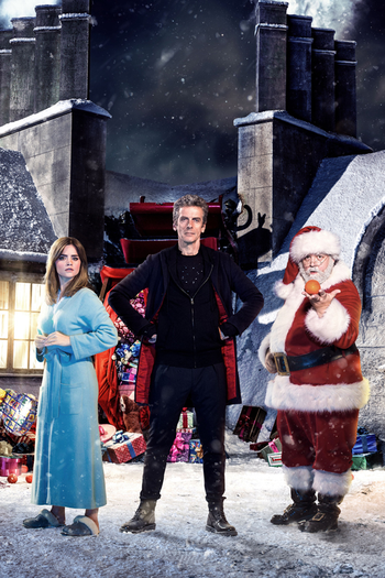  de Filme Doctor Who: Last Christmas (2014)