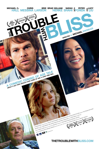 de Filme O Problema de Morris Bliss (2011)