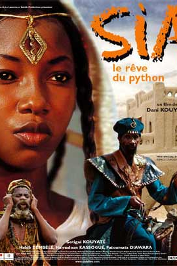  de Filme Sia, le rêve du python (2002)