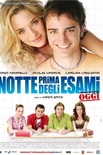  de Filme Notte Prima degli Esami (2006)