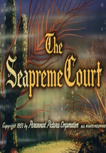 A Suprema Corte do Mar (The Seapreme Court)