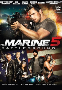 Busca Explosiva 5 - Campo de Batalha (The Marine 5 - Battleground)