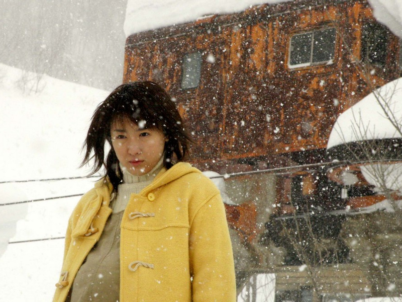 Foto 1 de Harami: White Fear
