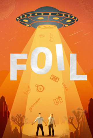 Poster 2 de Filme Foil (2023)