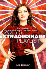 Zoey e Sua Fantástica Playlist (2ª Temporada) (Zoey's Extraordinary Playlist (Season 2))