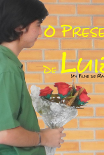 O Presente de Luiza - Poster / Capa / Cartaz - Oficial 2