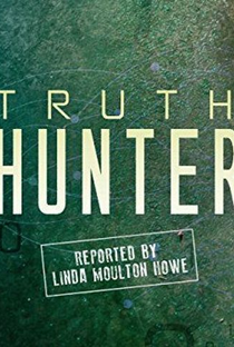 Truth Hunter - Poster / Capa / Cartaz - Oficial 1