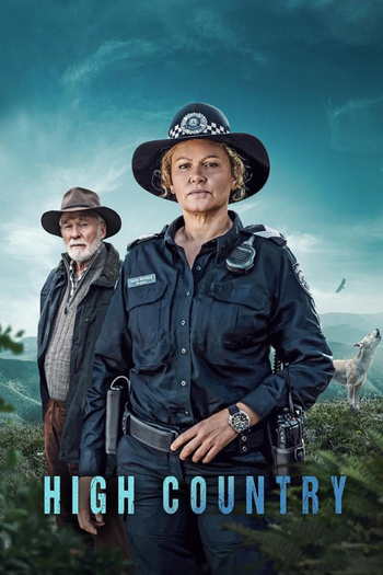 Poster de Franquia High Country (2024)