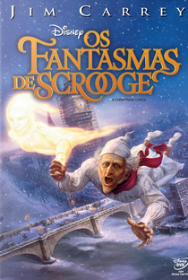 Os Fantasmas de Scrooge - Poster / Capa / Cartaz - Oficial 1