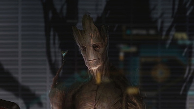 Vin Diesel fala sobre Groot em “Guardiões das Galáxias”