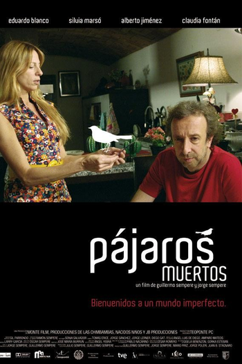 Poster de Filme Pássaros Mortos (2008)
