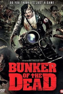 Bunker Of The Dead - Poster / Capa / Cartaz - Oficial 1