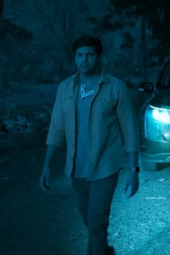 Poster de Episódio Detour (2023)