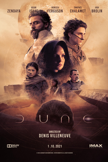  de Filme Duna (2021)