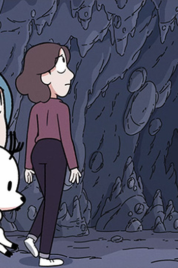Poster de Episódio Chapter 13: The Stone Forest (2020)