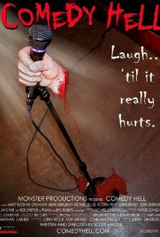 Poster 1 de Filme Comedy Hell  (2006)