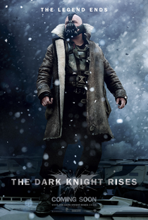 Batman: O Cavaleiro das Trevas Ressurge - Poster / Capa / Cartaz - Oficial 21