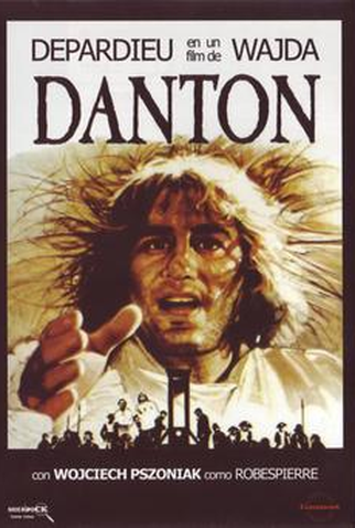 Poster 7 de Filme Danton: O Processo da Revolução (1983)