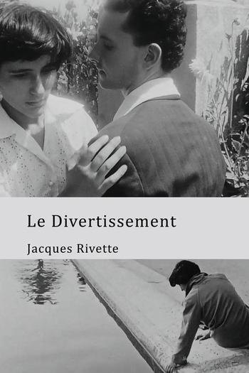 Poster de Curta Le Divertissement (1952)