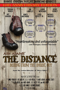 The Distance - Poster / Capa / Cartaz - Oficial 1