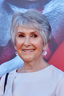 Joan Gregson - Poster 1