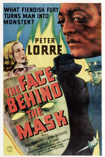  de Filme Máscara de Fogo (1941)