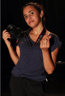 Suelen Souza - Poster 1