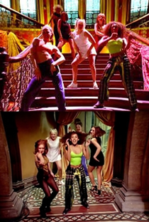 Spice Girls: Wannabe - Poster / Capa / Cartaz - Oficial 1