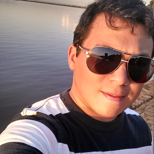Foto de perfil de Alexsander Ribeiro