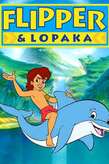 Poster de Série Flipper & Lopaka (1999)