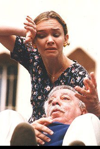 Poster 2 de Curta Glaura (1995)