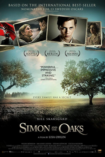Simon and the Oaks - Poster / Capa / Cartaz - Oficial 2