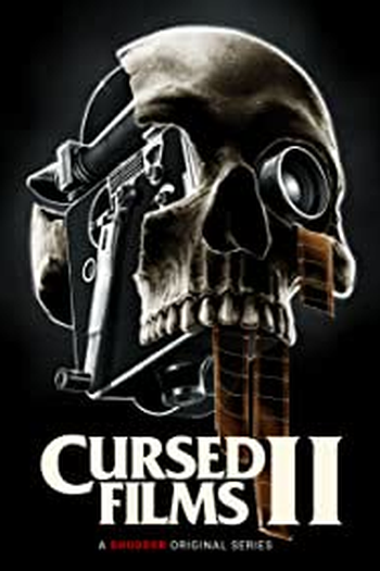Poster de Série Cursed Films (2ª Temporada) (2022)