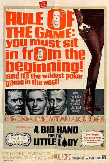  de Filme Jogada Decisiva (1966)