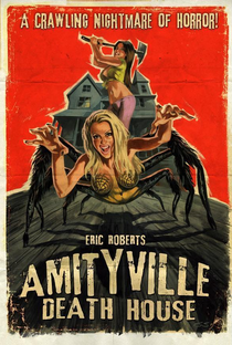 Amityville Death House - Poster / Capa / Cartaz - Oficial 1