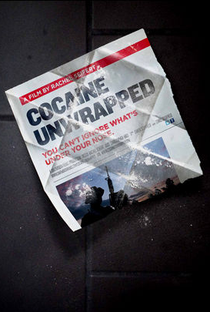 Cocaine Unwrapped - Poster / Capa / Cartaz - Oficial 1